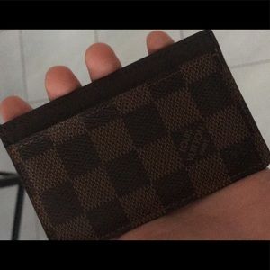 Louis Vuitton Card Holder